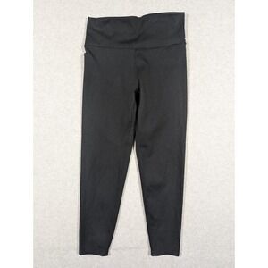 Balance Collection Women Pants‎ Medium Leggings Crop Ruched Back